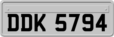 DDK5794