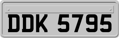 DDK5795
