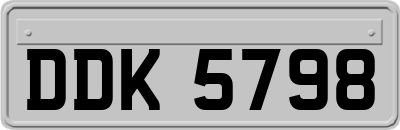 DDK5798