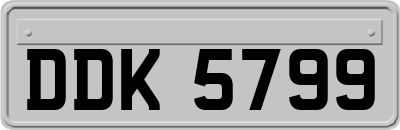 DDK5799