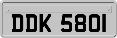DDK5801