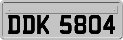DDK5804