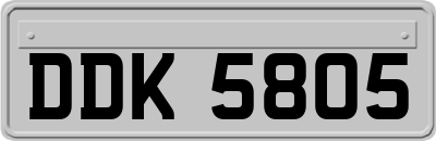DDK5805