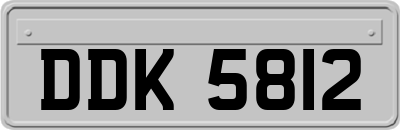 DDK5812