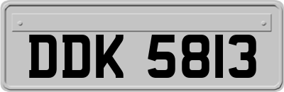 DDK5813