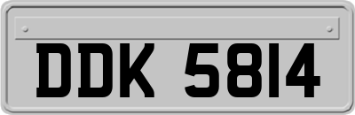 DDK5814