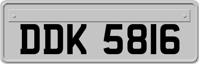DDK5816