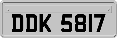 DDK5817
