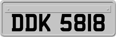 DDK5818
