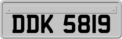 DDK5819