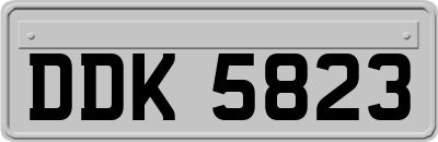 DDK5823