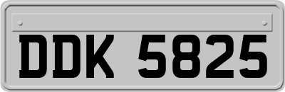 DDK5825