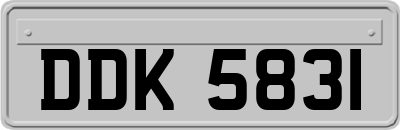 DDK5831