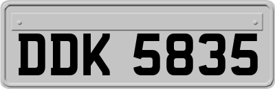 DDK5835
