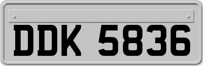 DDK5836