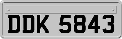 DDK5843