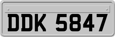 DDK5847