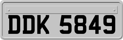 DDK5849