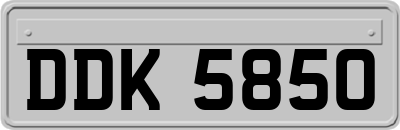 DDK5850