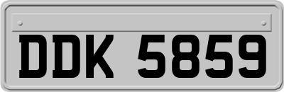 DDK5859