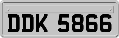 DDK5866