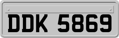 DDK5869