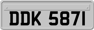 DDK5871