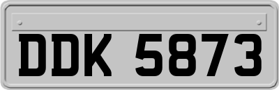 DDK5873
