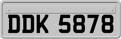 DDK5878