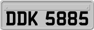 DDK5885