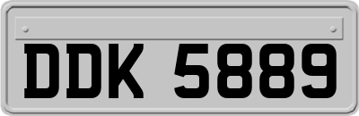 DDK5889