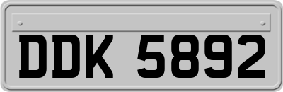 DDK5892