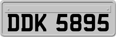 DDK5895