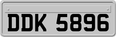DDK5896