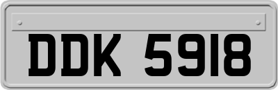 DDK5918