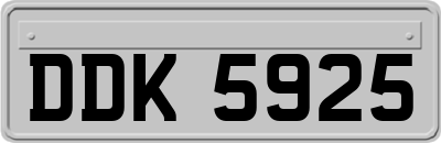 DDK5925