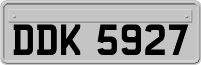 DDK5927