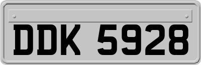 DDK5928