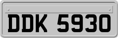 DDK5930