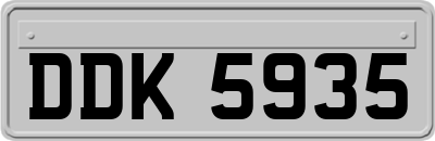DDK5935