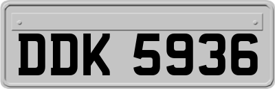 DDK5936