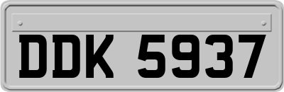 DDK5937