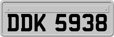DDK5938