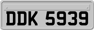 DDK5939