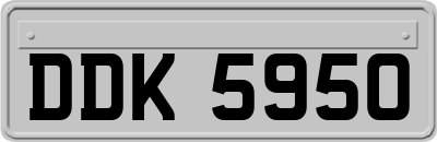 DDK5950