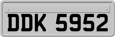 DDK5952