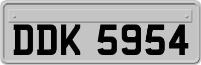 DDK5954