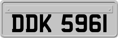 DDK5961