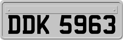 DDK5963