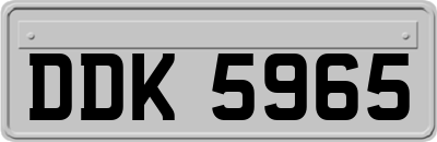 DDK5965